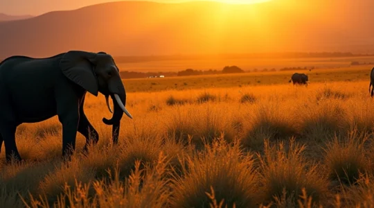 parchi nazionali da visitare in Sudafrica