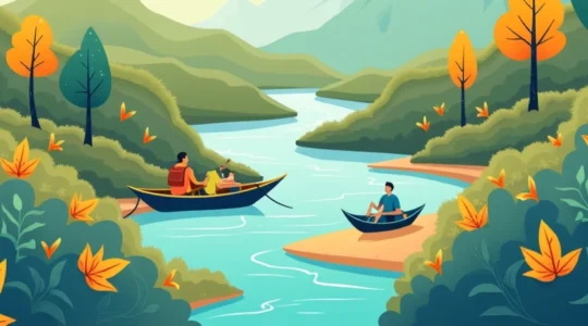 viaggio sostenibile
