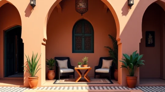 riad