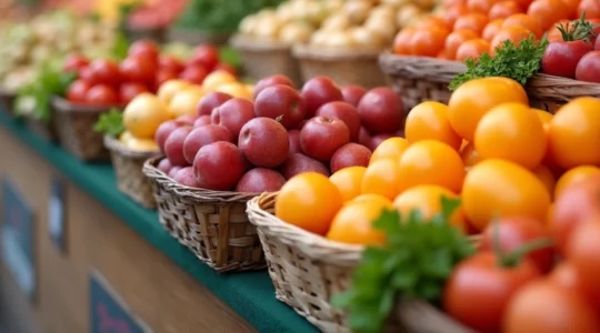 mercati gastronomici