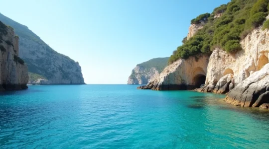 Viaggiare in traghetto