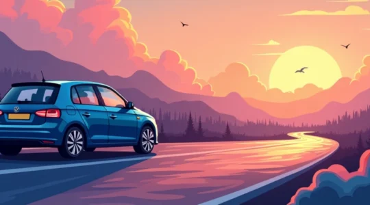 prenotare un’auto