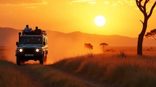 safari