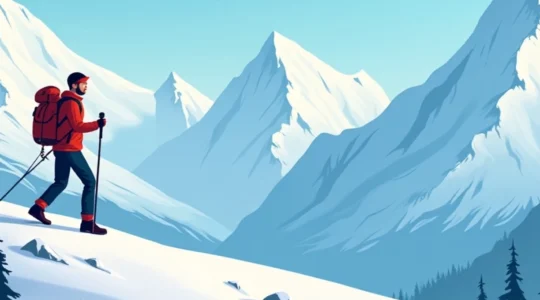 escursioni alpine