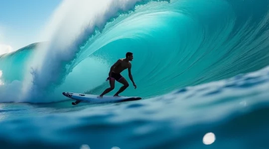 surf